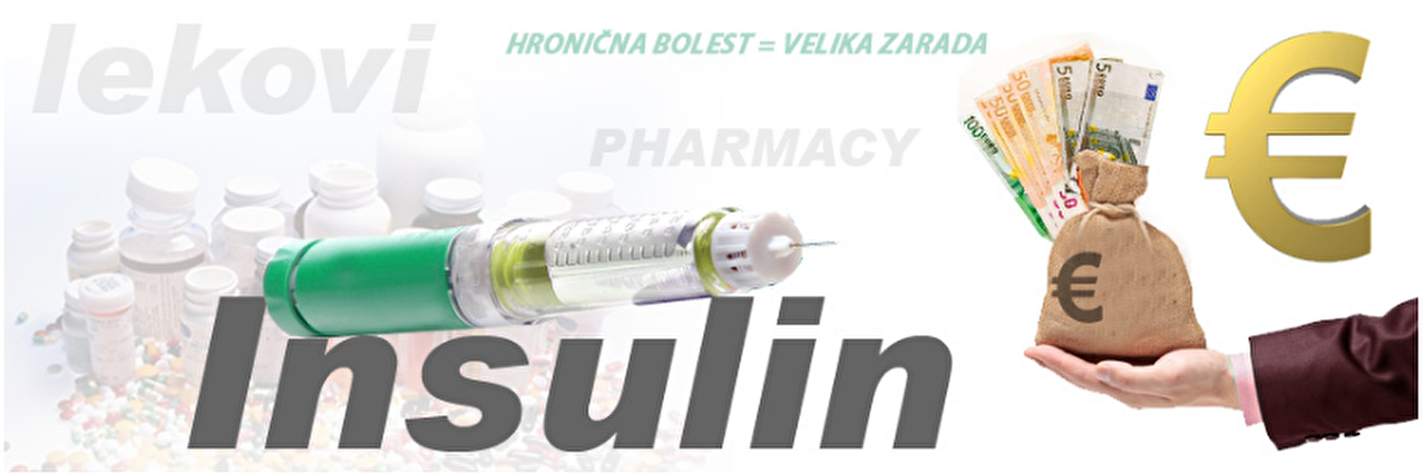 Dobro zdravlje lepo zvuci ali ne donosi profit.