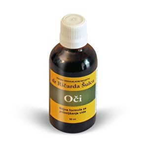 Oči