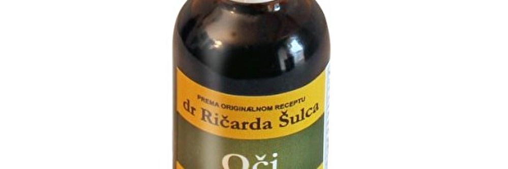 Oči